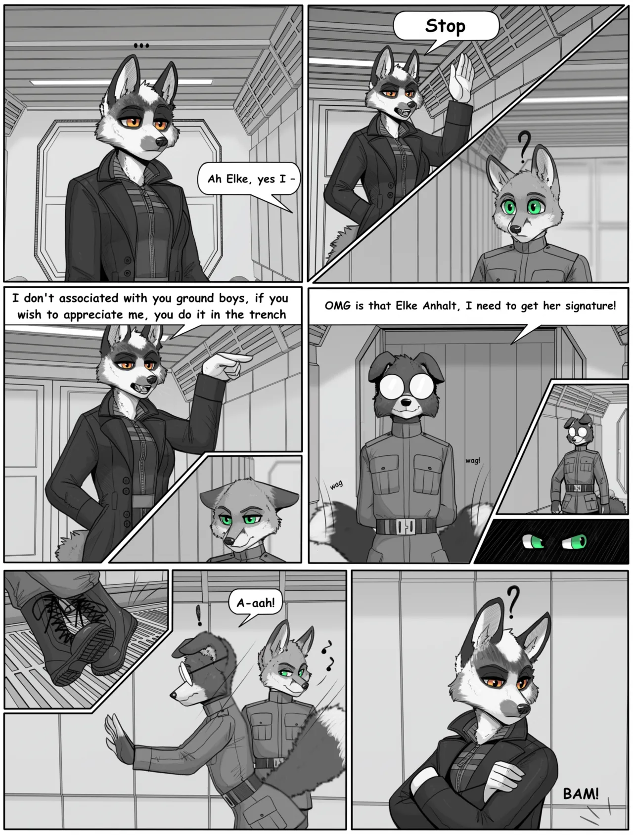 Fan of Aces page 2 full