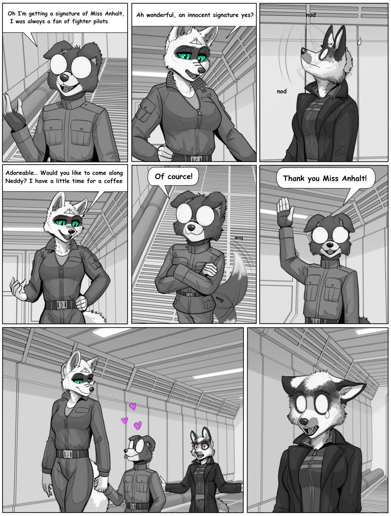 Fan of Aces page 5 full