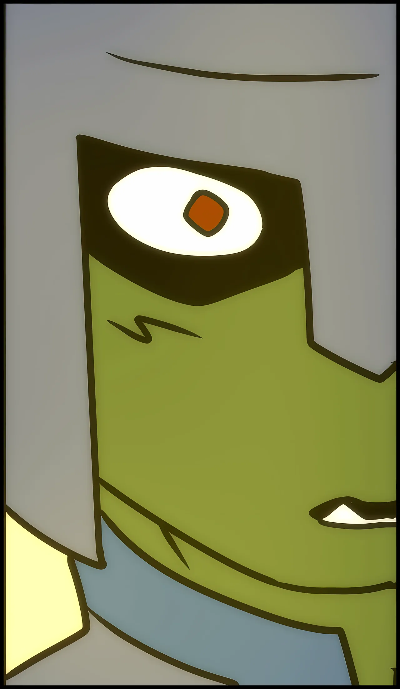 Princess X Orc Knight page 8 full