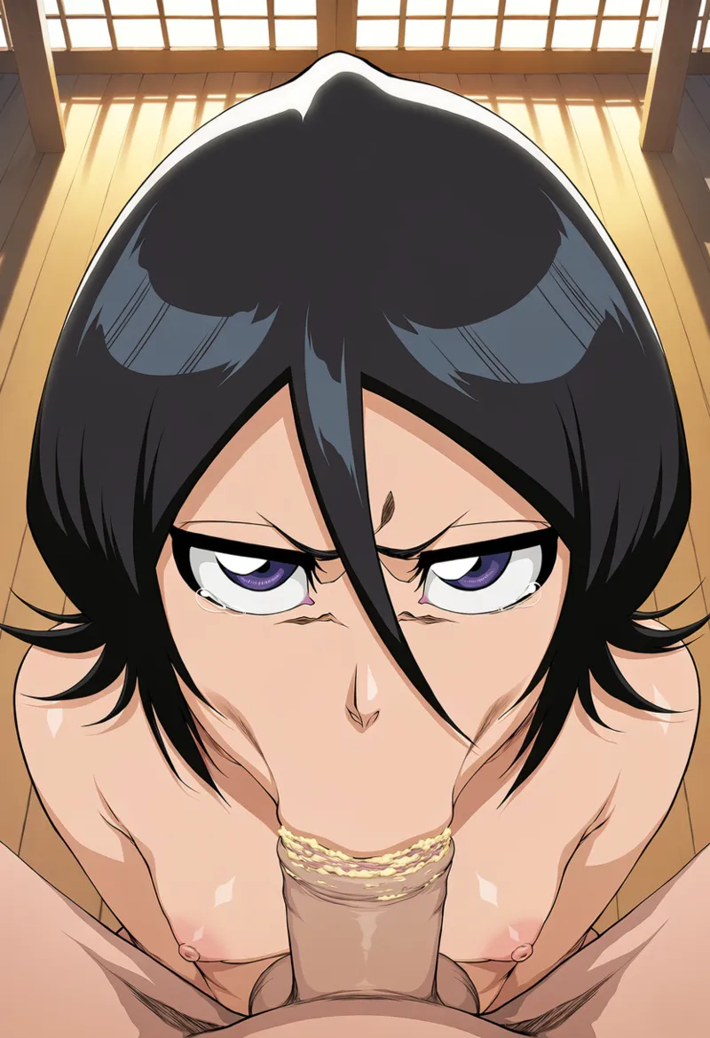 Bleach girls vacuum blowjob page 10 full