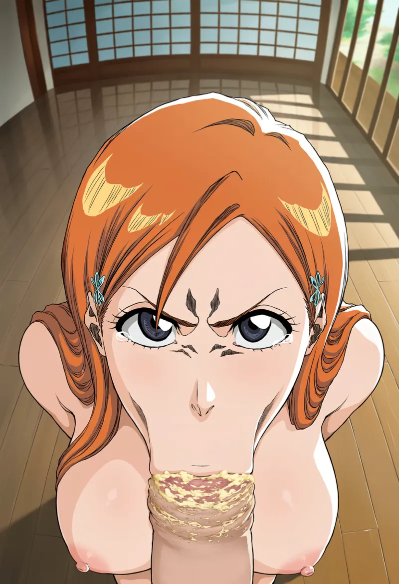 Bleach girls vacuum blowjob page 4 full