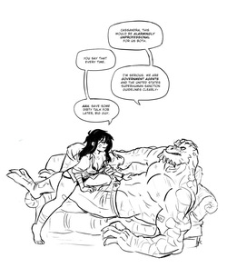 Xenobiology Research Lab: Cassandra &amp; Solomon