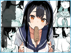 Amayadori shita Inaka no Haitaikijo de Icha Love Ecchi suru dake no Manga