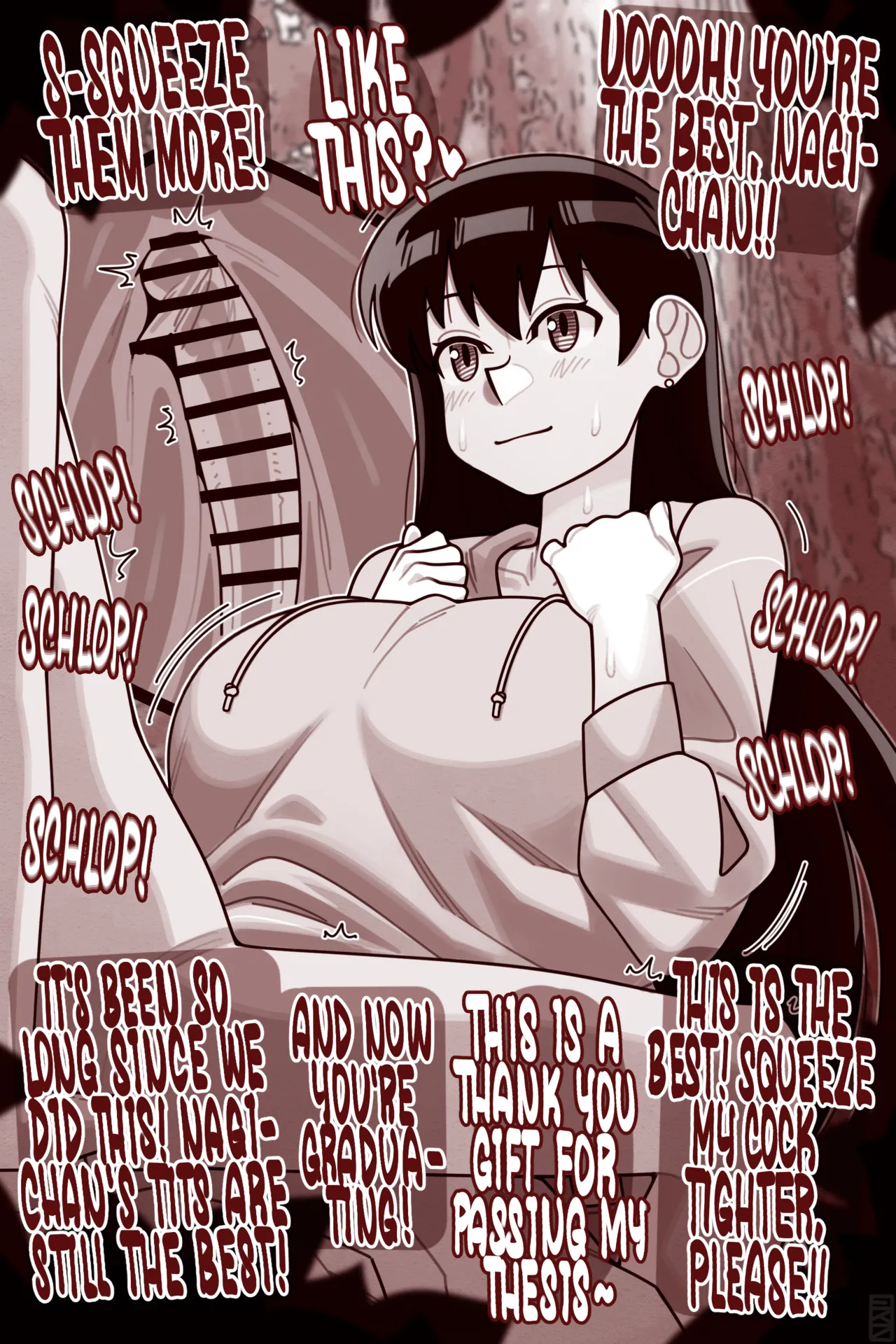 ARATO NAGI HIKING ZURI page 2 full
