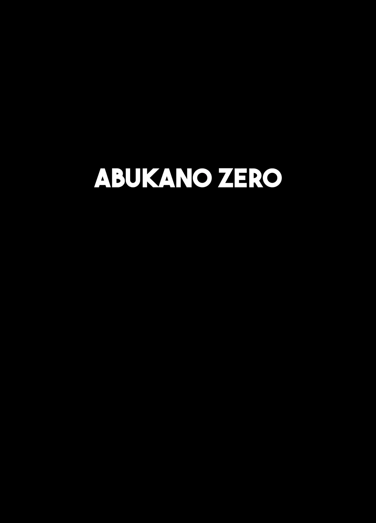 Abukano Zero page 3 full