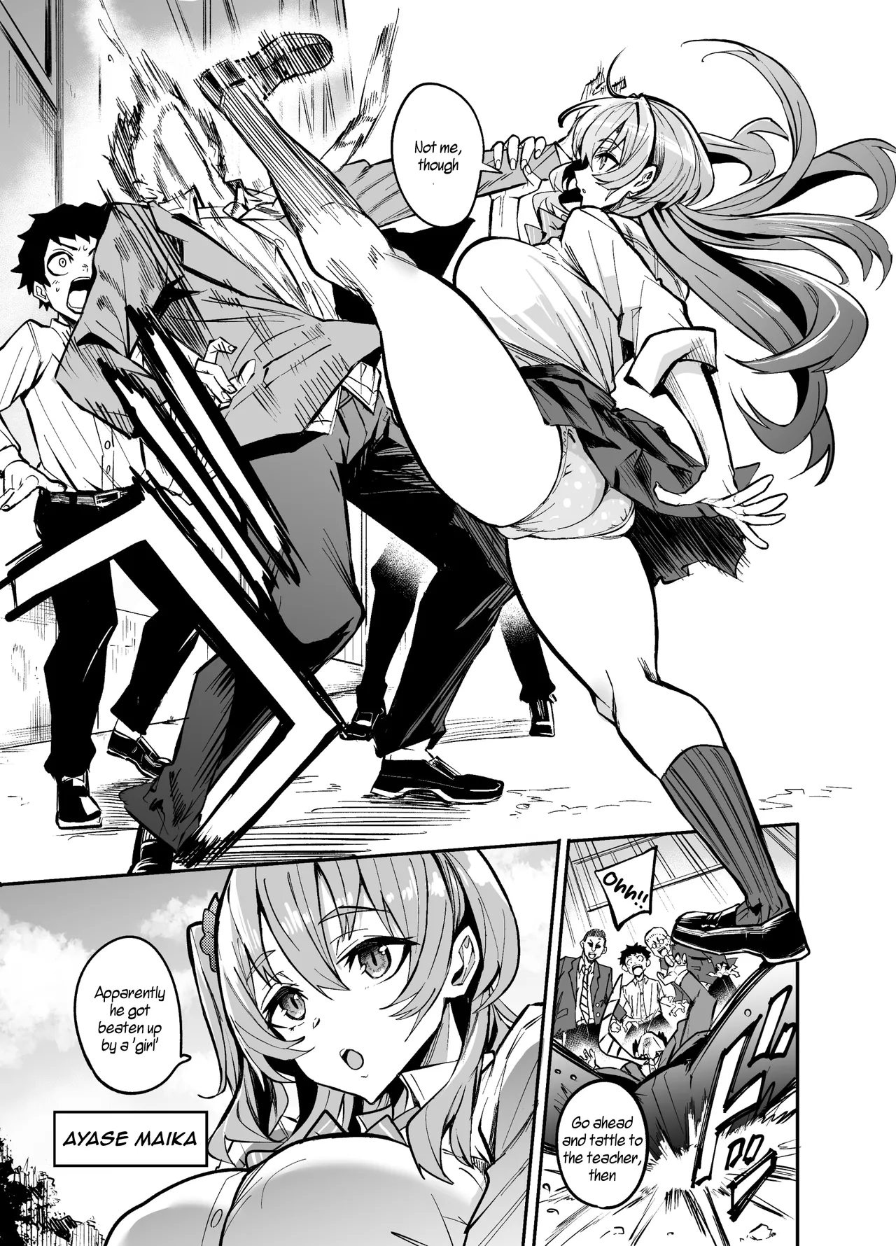 Abukano Zero page 6 full
