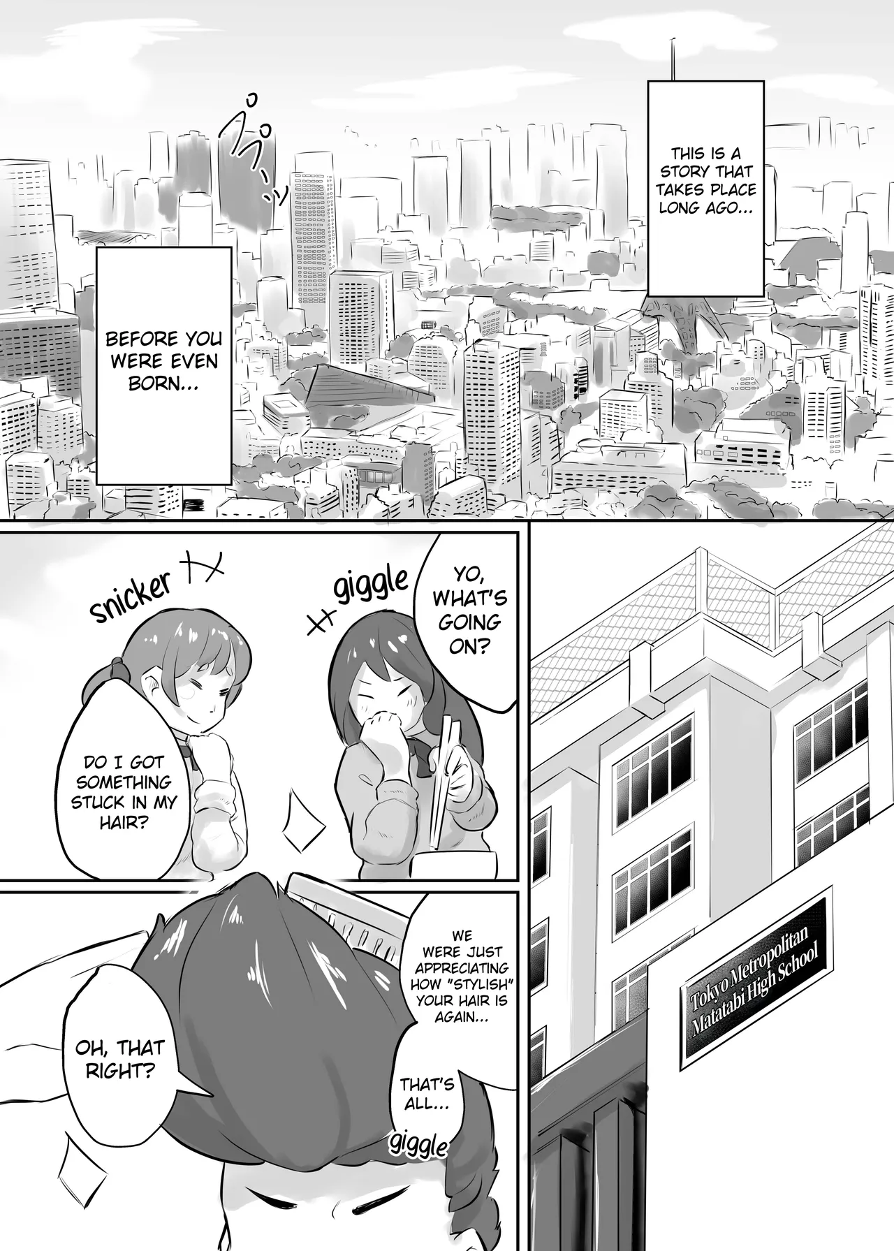 Kare no Koto ga Daisukisugite o Yome Ni Itta Yukiko-chan page 5 full