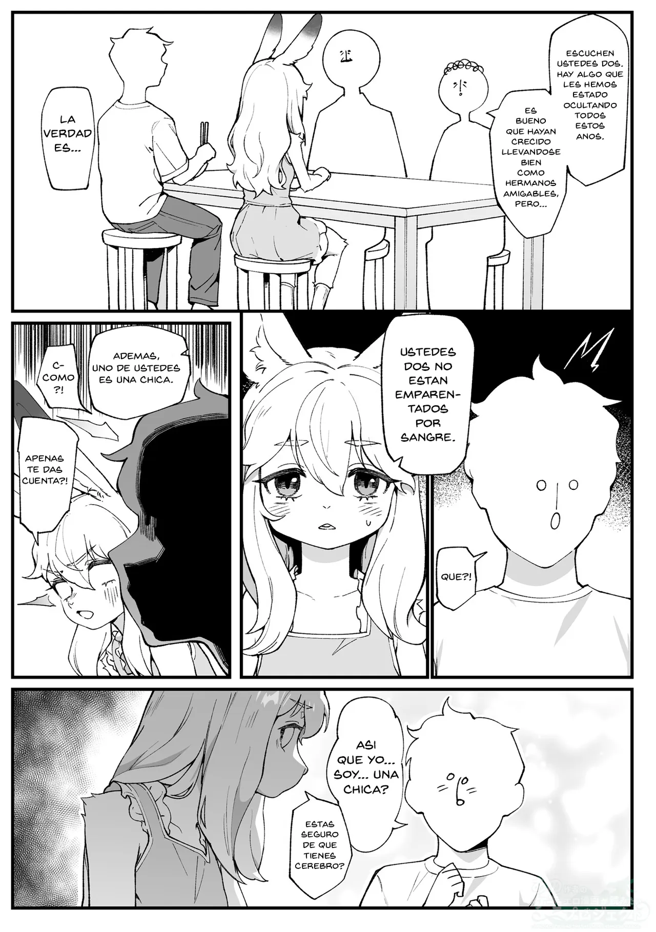 Usagi no Nee-chan page 2 full