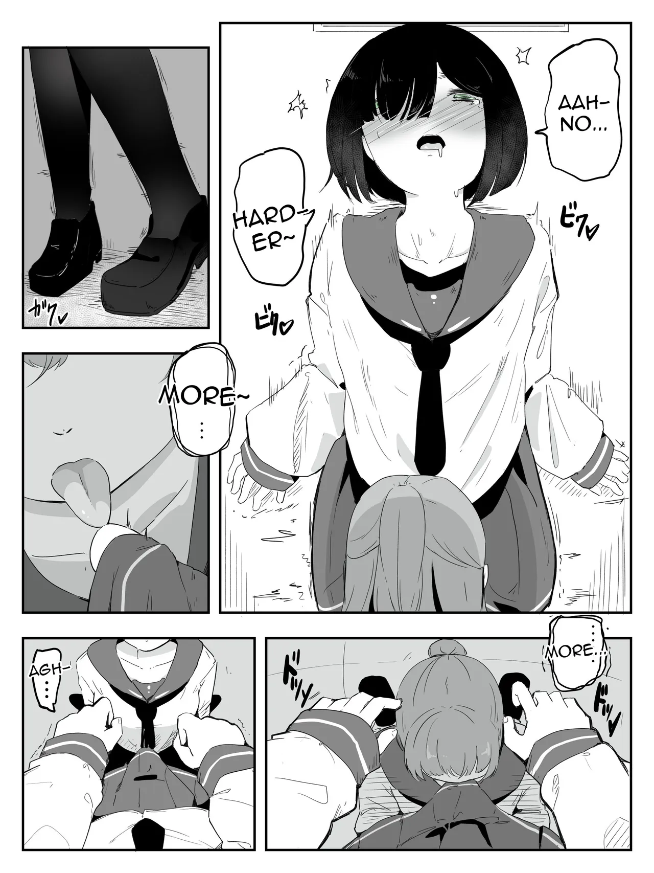 Boku ni Onnanoko Oshiete Kudasai! 4 | Please Teach Me How to Be a Girl! 4 page 10 full