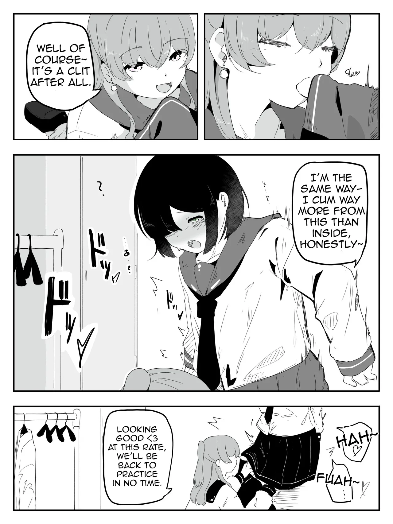Boku ni Onnanoko Oshiete Kudasai! 4 | Please Teach Me How to Be a Girl! 4 page 9 full