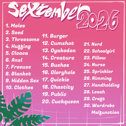 Sextember 2026