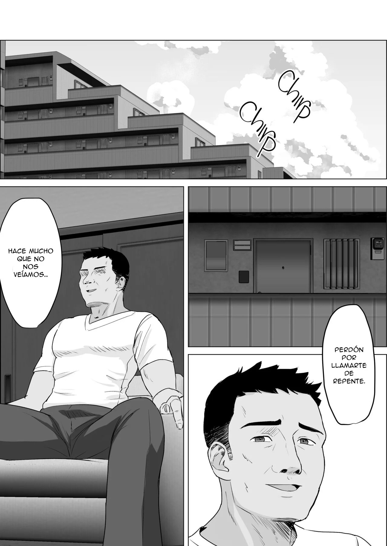 Kareshi ja Kikenai Seiso Kanojo no Oho-goe page 10 full
