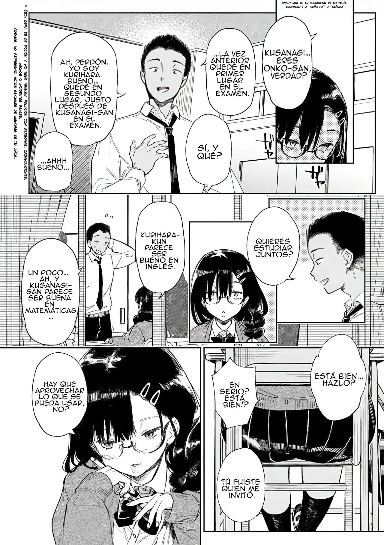 Inpeibitch no Ikinukijutsu 1-5｜Técnicas de Desahogo de una Perra Lujuriosa 1-5 page 2 full