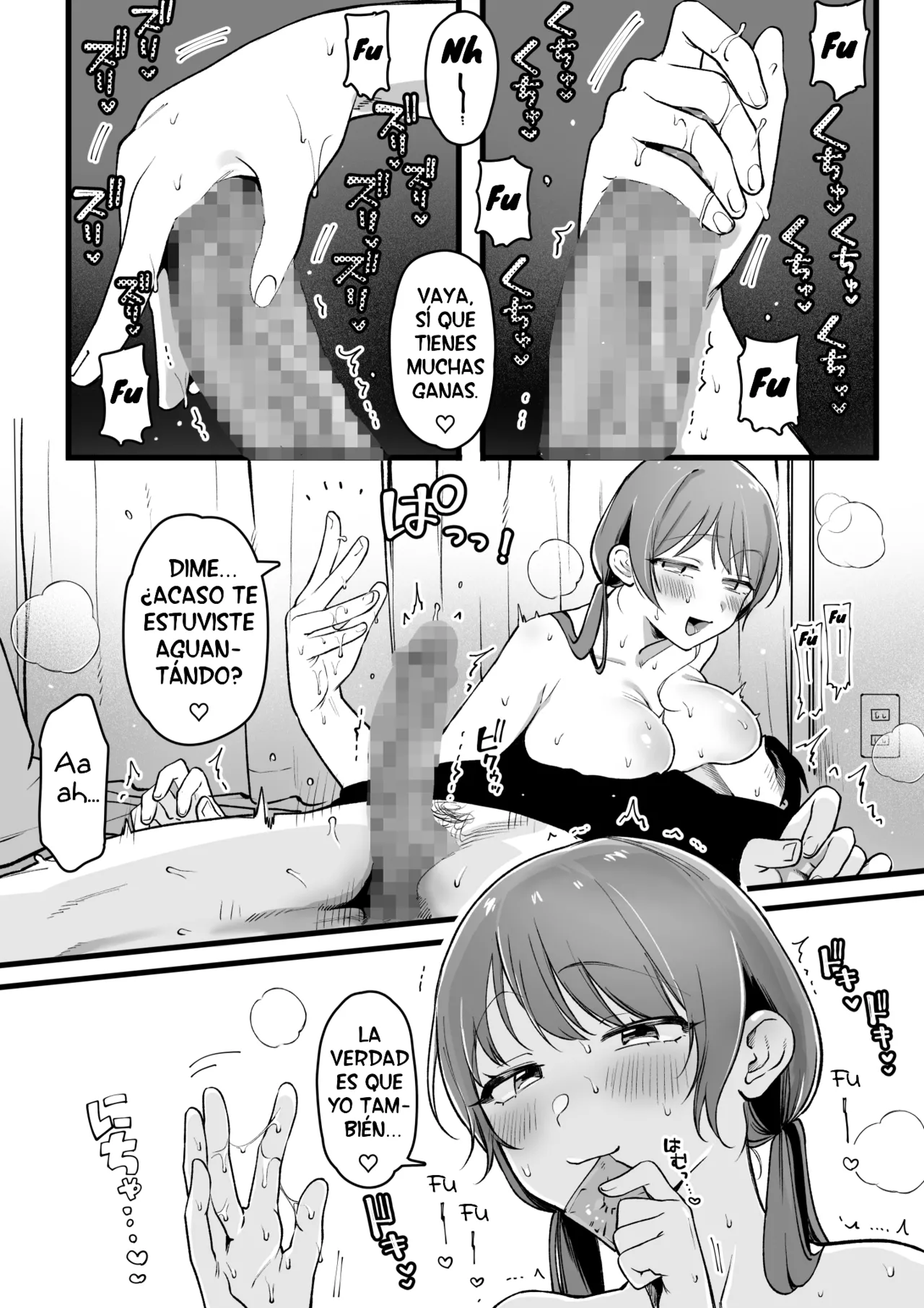 Continuación de la continuación: La única mujer de la clase ~Especial de año nuevo Parte 1~ - Zoku Zoku Class ni Hitori Dake no Joshi ~Kinga Shinnen Zenpen~ page 4 full