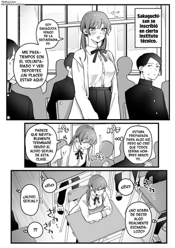 La única mujer de la clase - Class ni Hitori Dake no Joshi cover