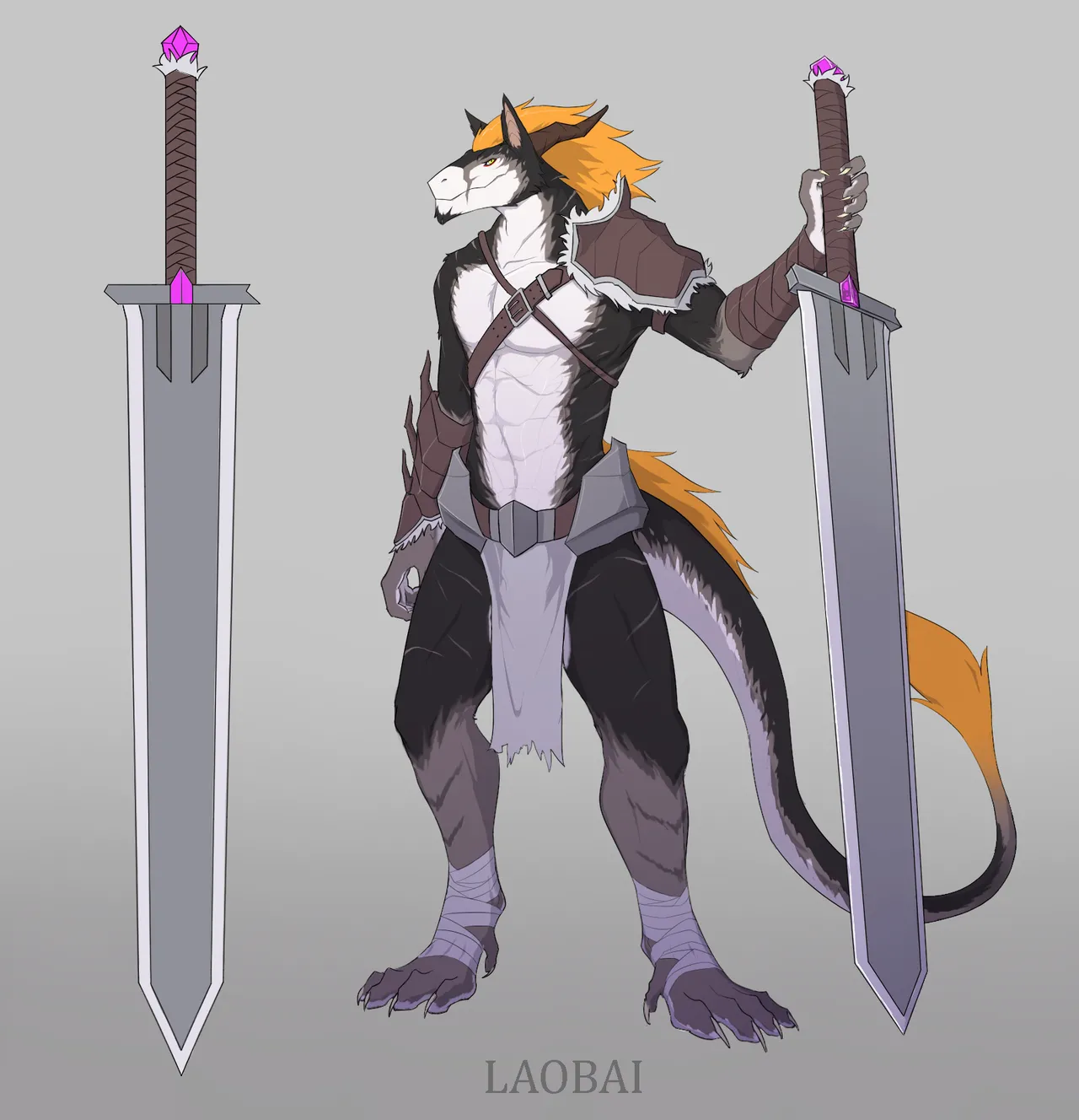 Laobai furaffinity - Twitter page 10 full
