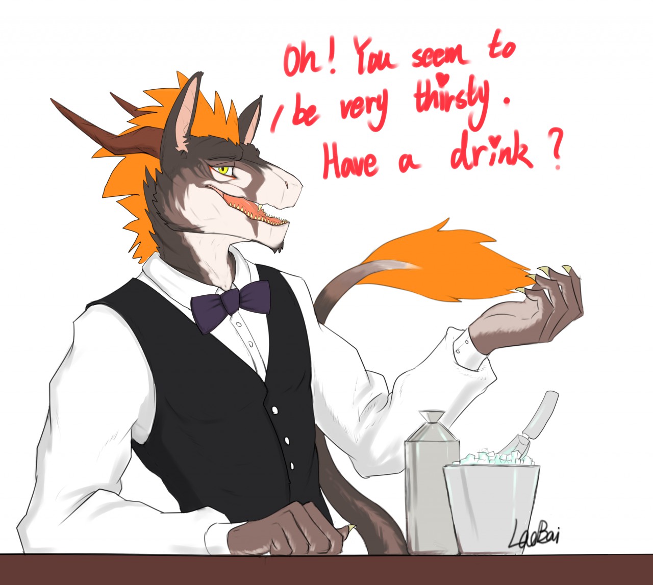 Laobai furaffinity - Twitter page 2 full