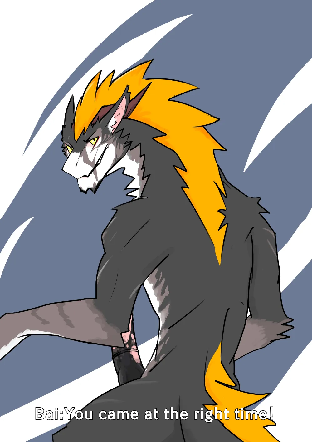 Laobai furaffinity - Twitter page 4 full
