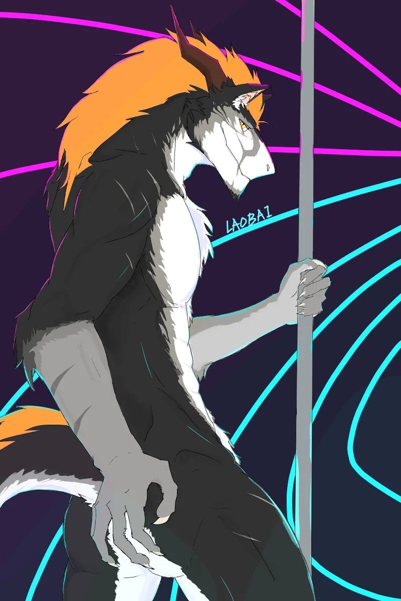 Laobai furaffinity - Twitter page 5 full