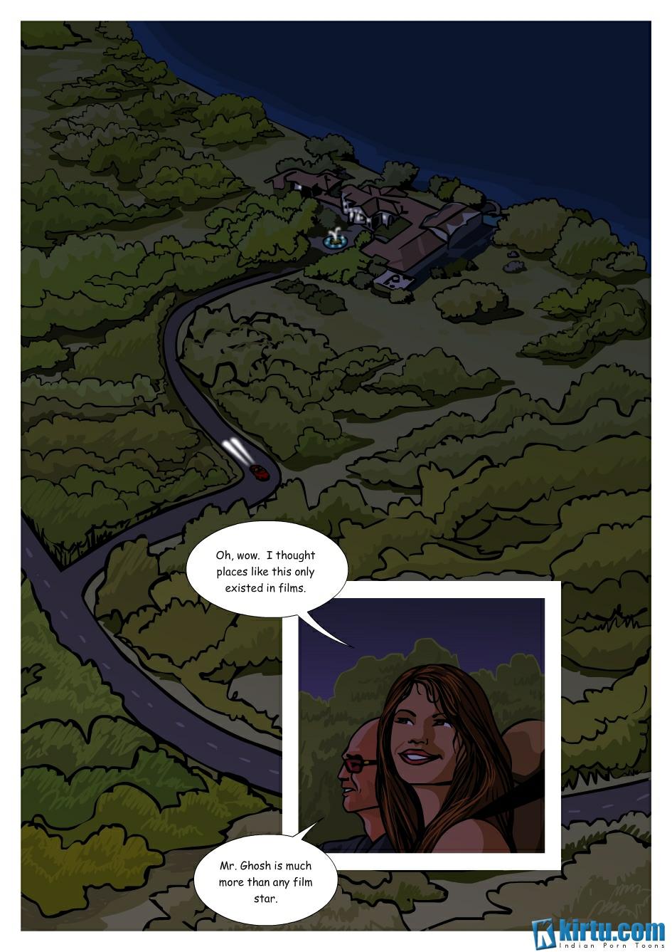 Priya Rao: The Encounter Specialist  - Chapter 2 - Crime Gets Screwed page 2 full