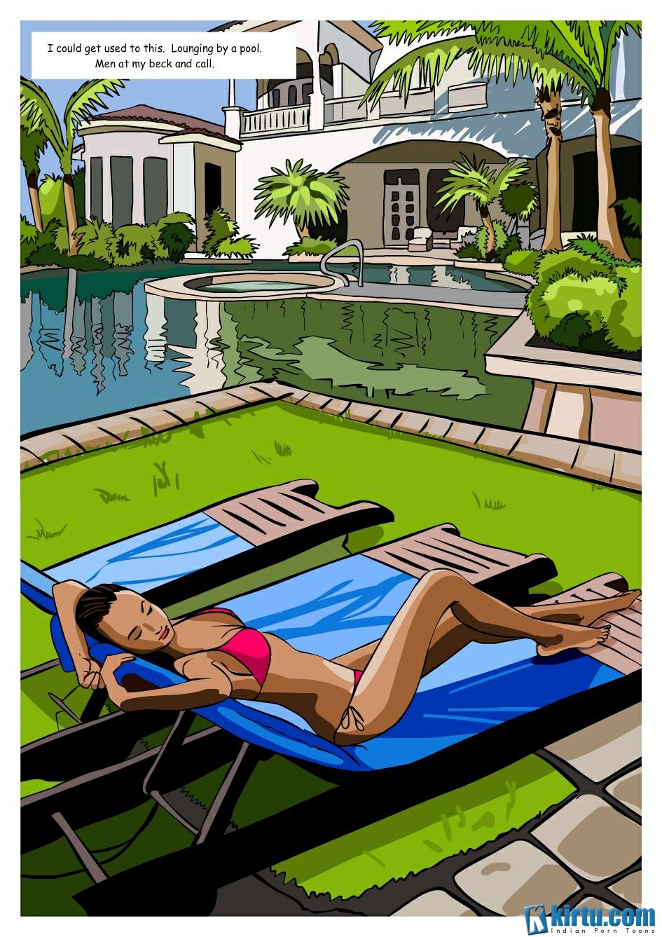 Priya Rao: The Encounter Specialist  - Chapter 2 - Crime Gets Screwed page 7 full