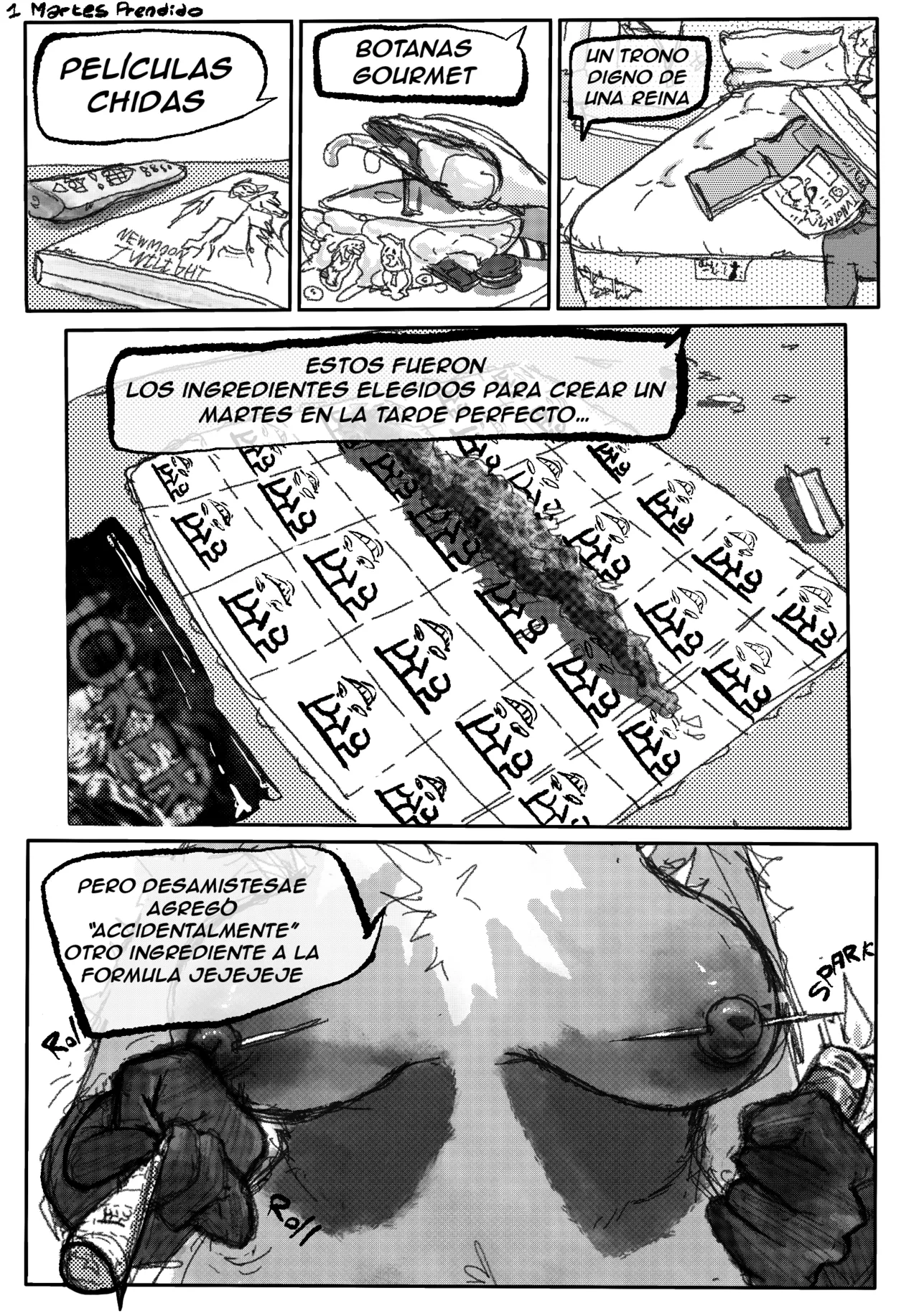 Smashmat Lit day off page 1 full