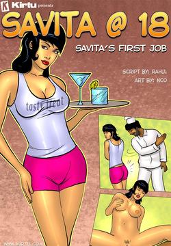 Savita @18 - Chapter 3