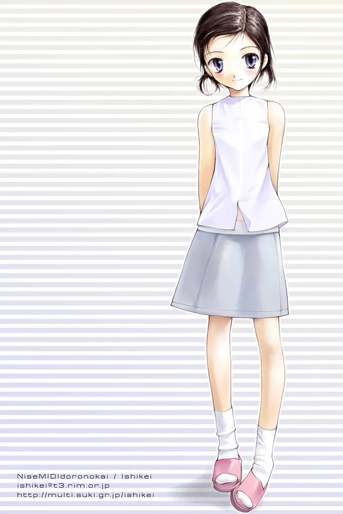 Renga+MIDI CG Collection page 4 full