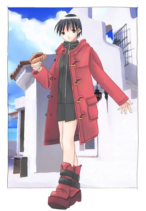 Renga+MIDI CG Collection page 9 full
