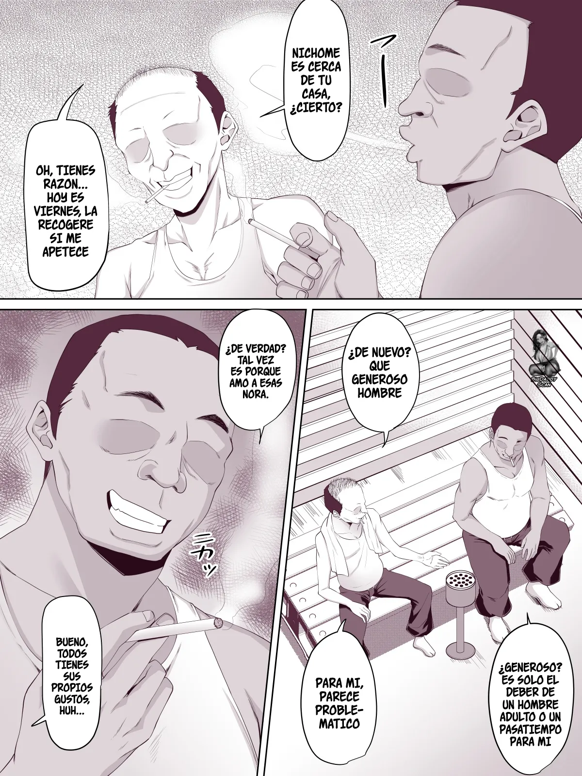 Nora Gal ~Hitorime~｜Gyaru Sin Hogar ~Hitorime~ page 3 full