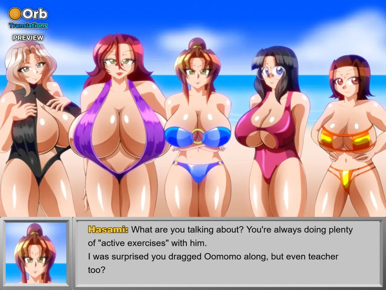 Breast Sandwich beach page 9 full