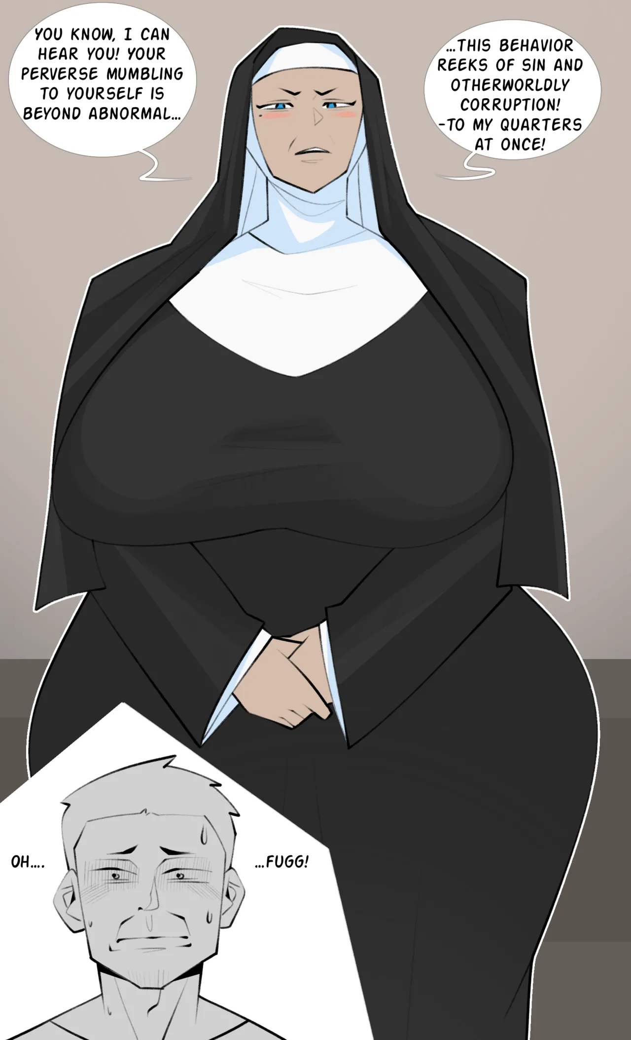 Sister Hannah page 3 full