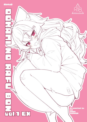 Alpha0 R18 images cover