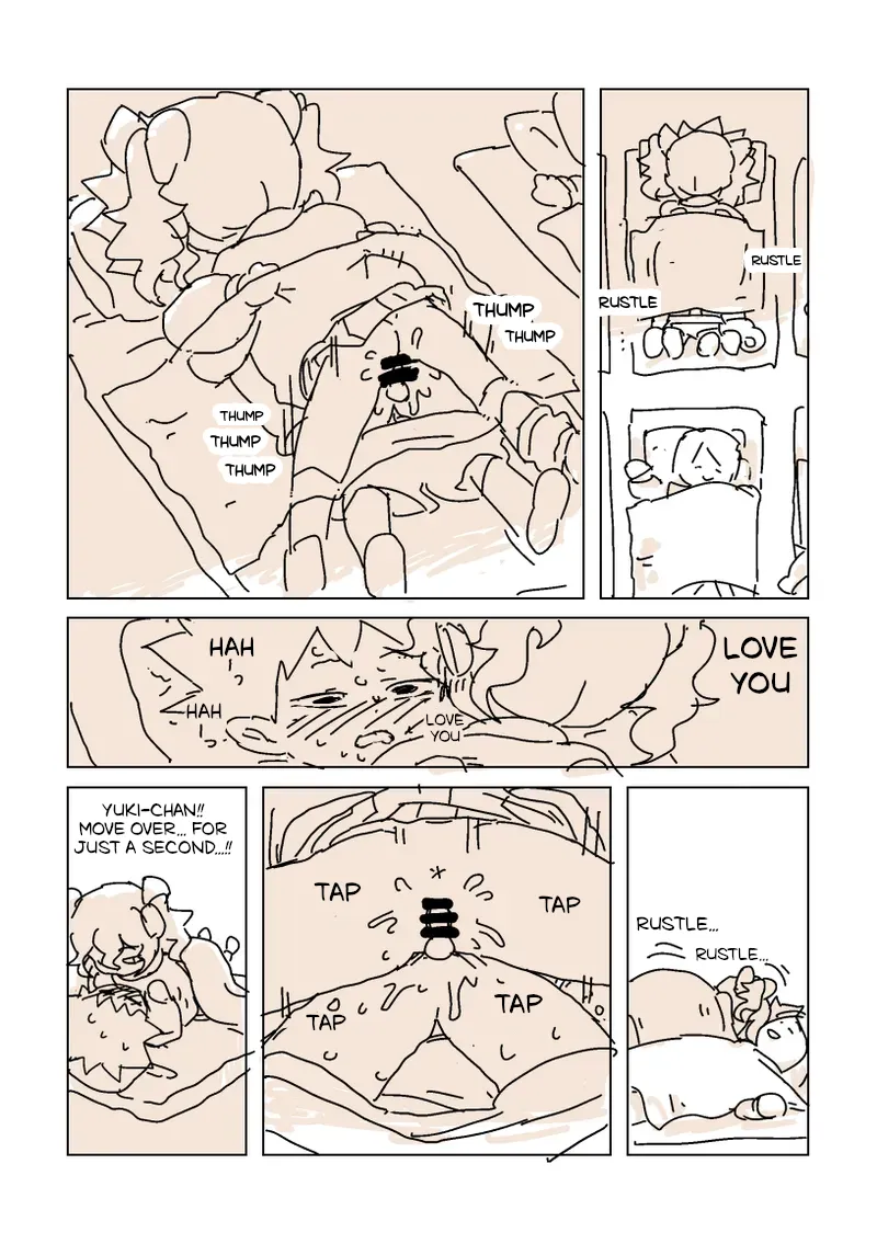 Nap time page 3 full