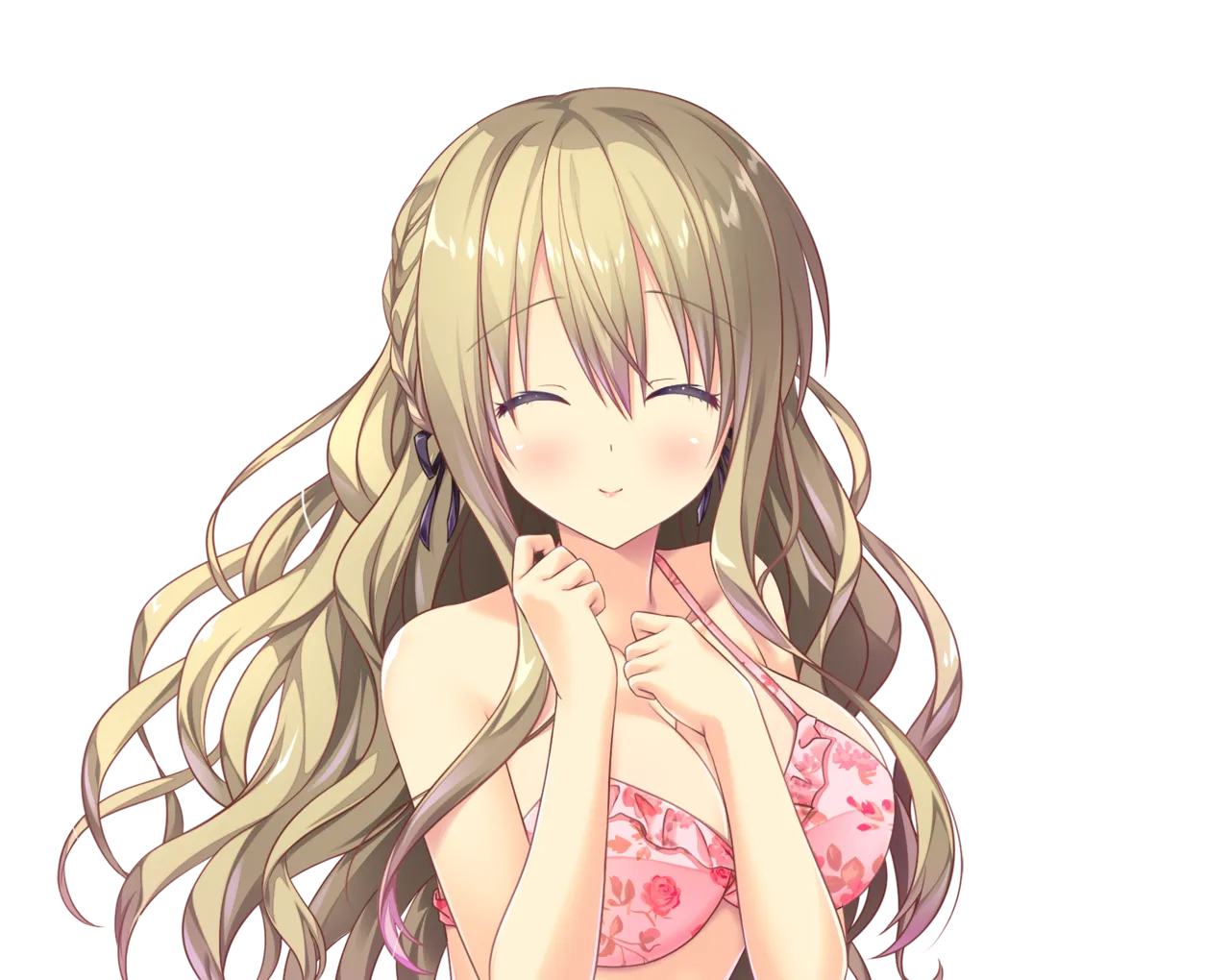 IxSHE Tell - Character Sprites page 2 full