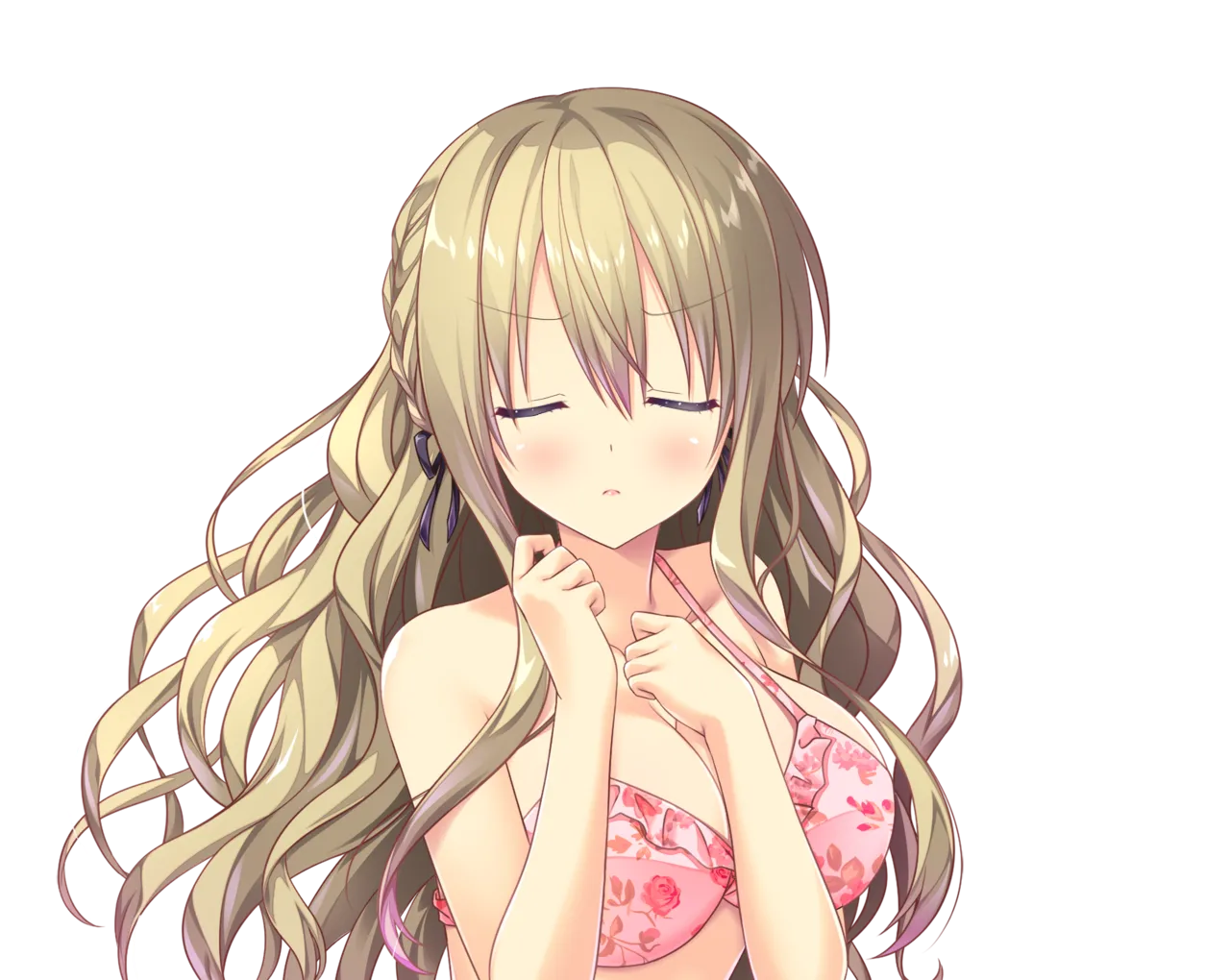 IxSHE Tell - Character Sprites page 4 full
