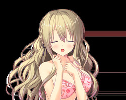 IxSHE Tell - Character Sprites