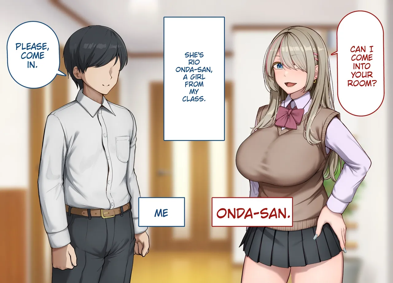 Netorare Purei o Shitara Aite no Ojisan ga Kyokon Datta ～Kanojo o Ikaserarenai Zako Osu no Boku wa Dekachin de Aegu Kanojo no Sugata de Nasakenaku Onanii o Suru～ page 4 full