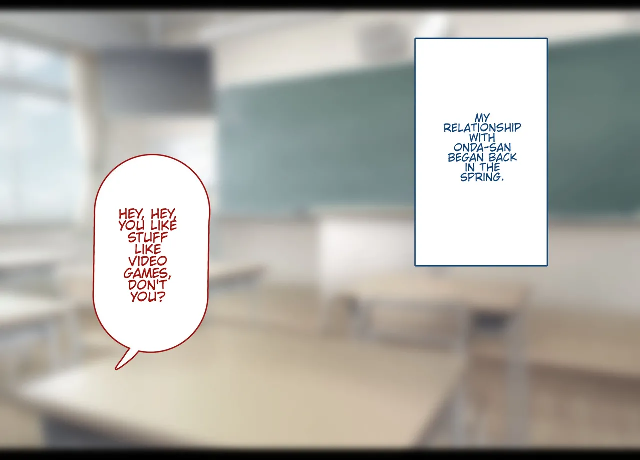 Netorare Purei o Shitara Aite no Ojisan ga Kyokon Datta ～Kanojo o Ikaserarenai Zako Osu no Boku wa Dekachin de Aegu Kanojo no Sugata de Nasakenaku Onanii o Suru～ page 7 full