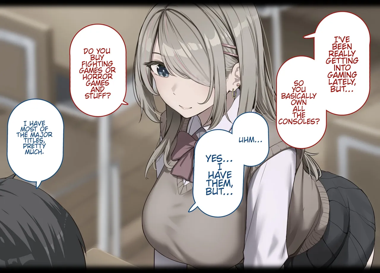 Netorare Purei o Shitara Aite no Ojisan ga Kyokon Datta ～Kanojo o Ikaserarenai Zako Osu no Boku wa Dekachin de Aegu Kanojo no Sugata de Nasakenaku Onanii o Suru～ page 9 full