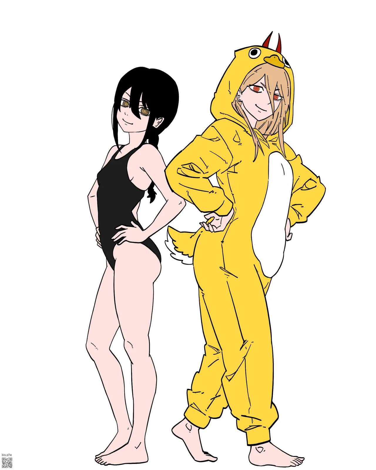 NBArt2022 Pixiv/Twitter Art page 3 full