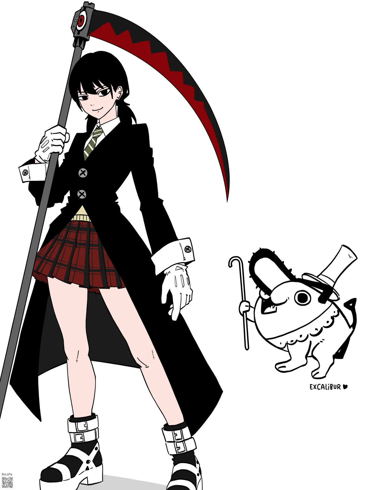 NBArt2022 Pixiv/Twitter Art page 5 full