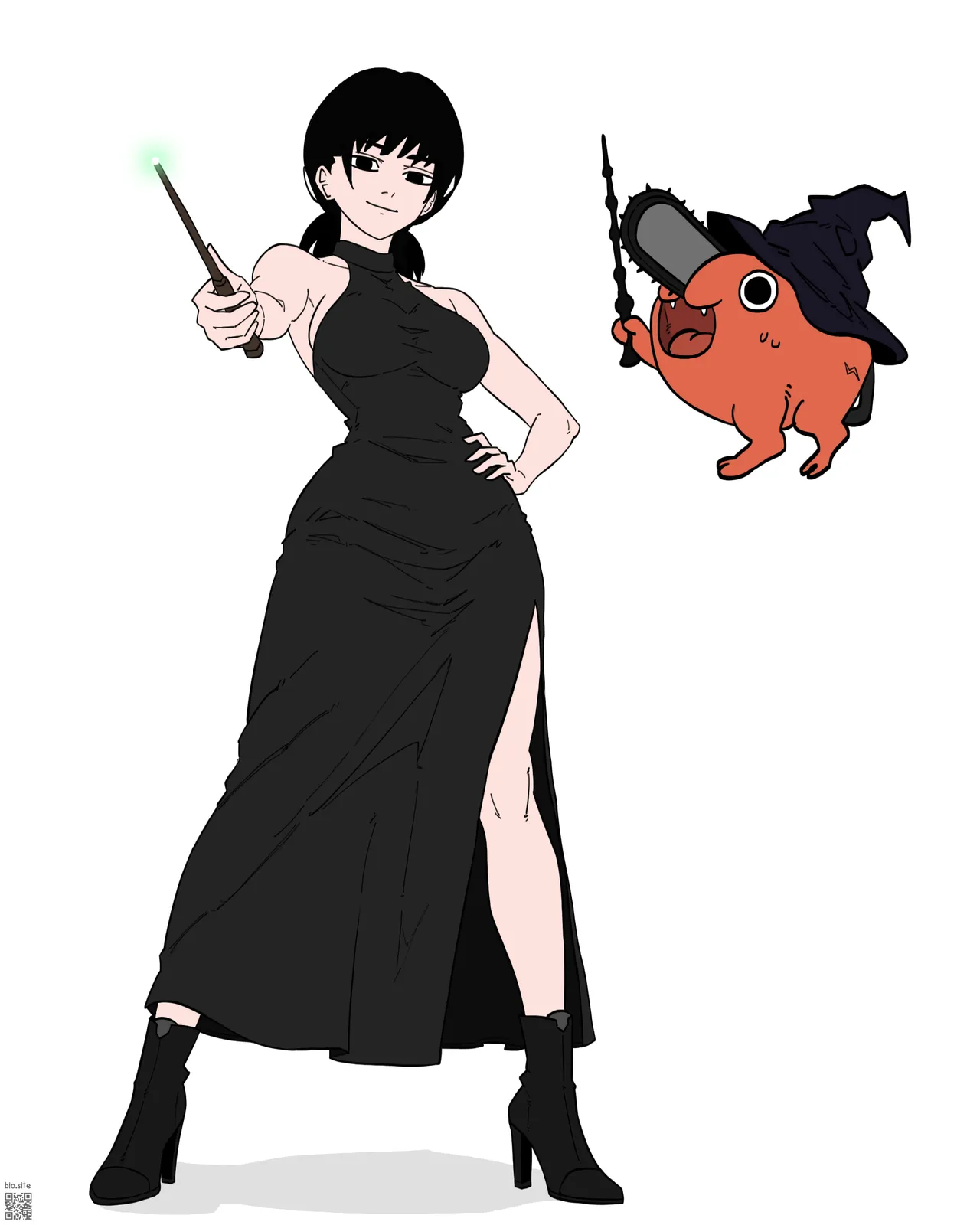 NBArt2022 Pixiv/Twitter Art page 6 full