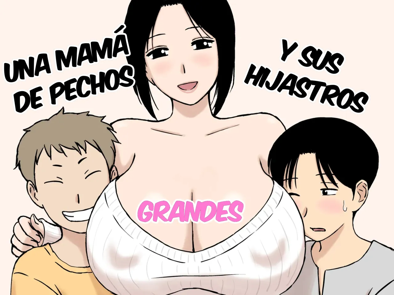 Madrastra de pechos grandes y sus hijastros page 1 full
