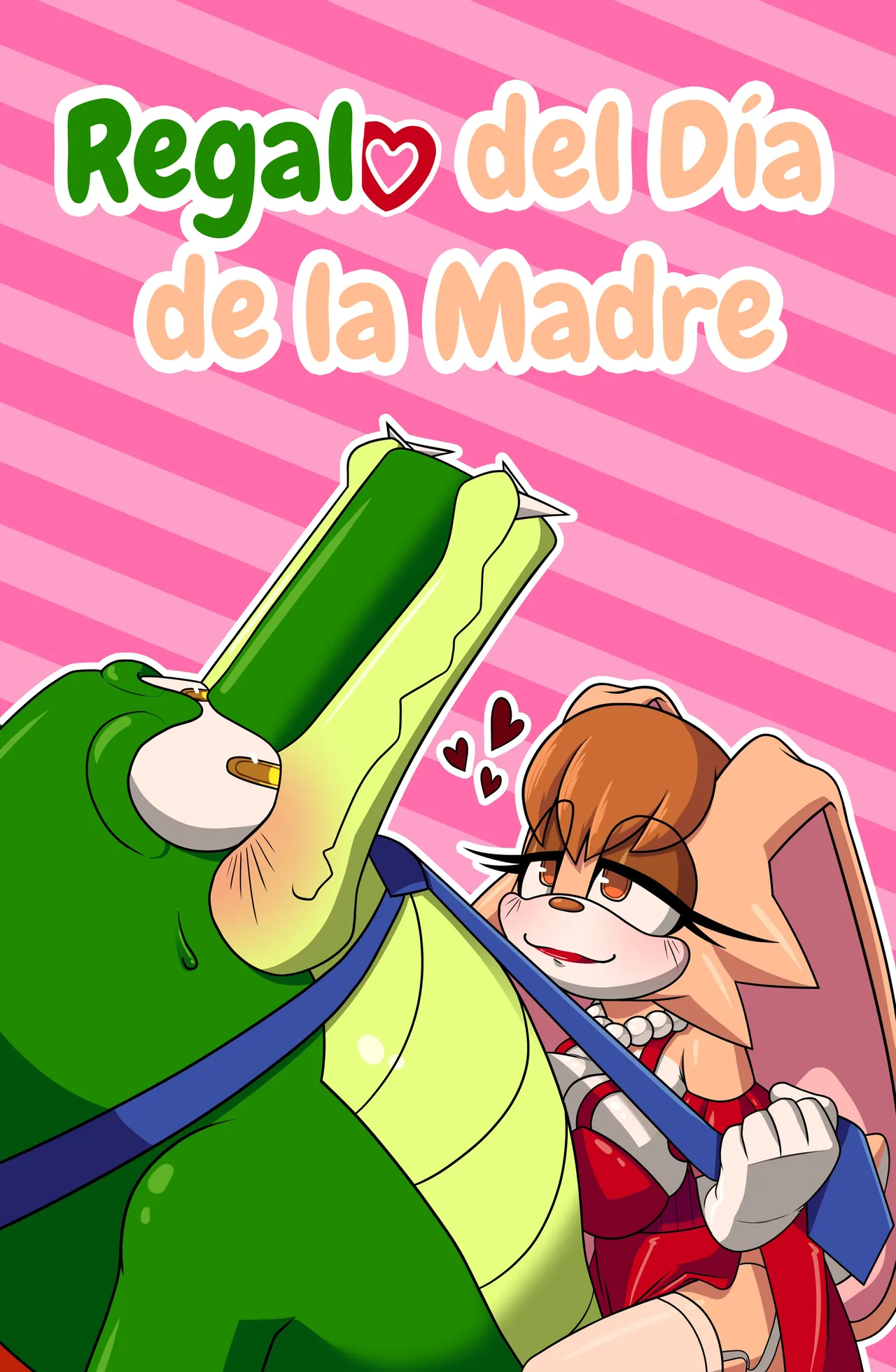 Regalos del Día de la Madre  Spanish page 1 full