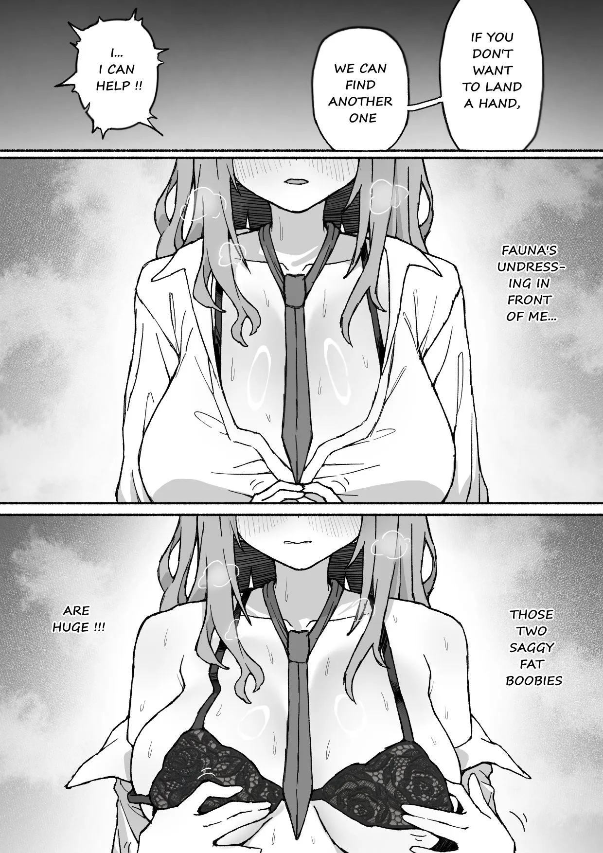 Kronii X Mumei X Fauna page 3 full