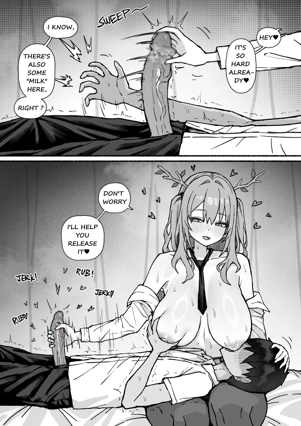 Kronii X Mumei X Fauna page 8 full