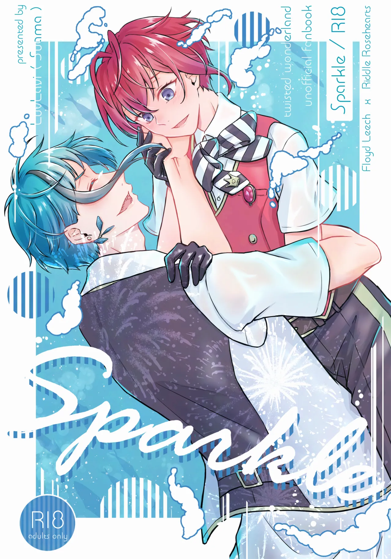 Sparkle page 1 full