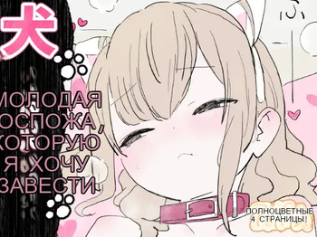 犬が飼いたいお嬢様方 cover