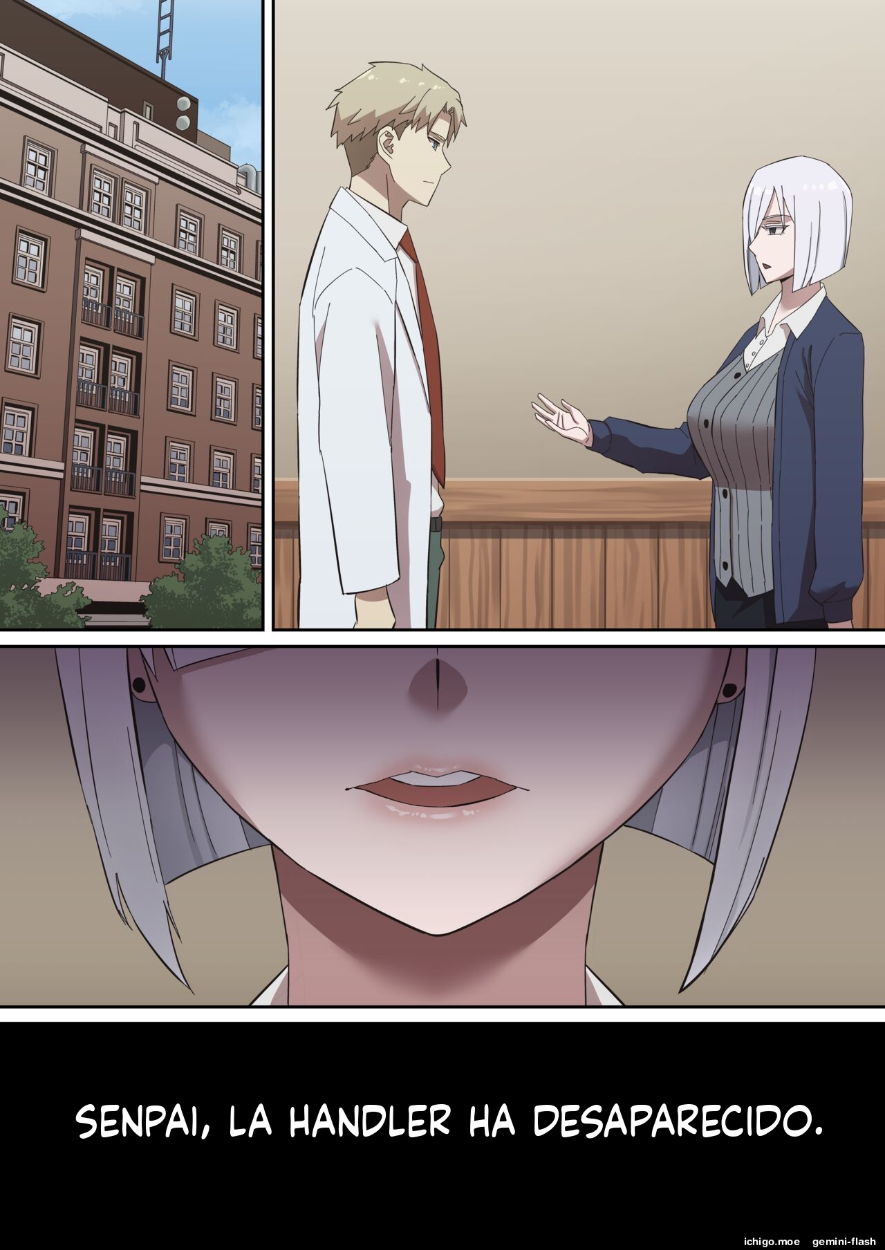 Daraku Mesu-tachi no Shoufu Nisshi page 5 full
